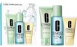 Clinique 3step Skin Care System4 lahjapakkaus 180 ml hinta ja tiedot | Kasvojen puhdistusaineet | hobbyhall.fi