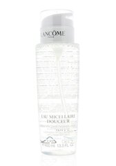 Puhdistava misellikasvovesi Lancome Eau Micellaire 400 ml hinta ja tiedot | Lancôme Kasvojenhoitotuotteet | hobbyhall.fi