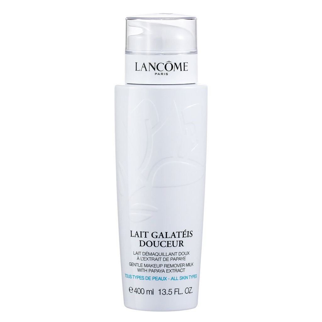 Lancôme Galatéis Douceur puhdistusmaito 400 ml hinta ja tiedot | Kasvojen puhdistusaineet | hobbyhall.fi