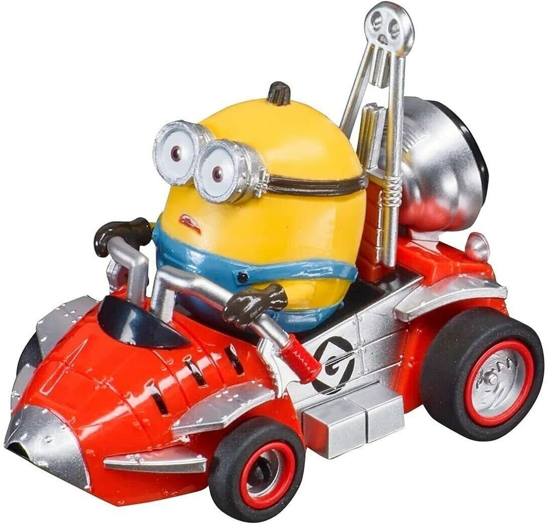 Carrera Go Minions Race Track Minion Kart Racing 4,3m 5074 hinta ja tiedot | Poikien lelut | hobbyhall.fi