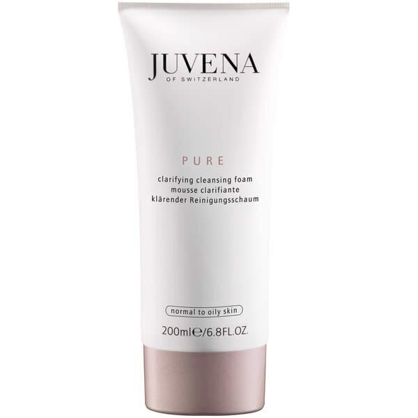 Juvena Pure Cleansing puhdistusvaahto 200 ml hinta ja tiedot | Kasvojen puhdistusaineet | hobbyhall.fi