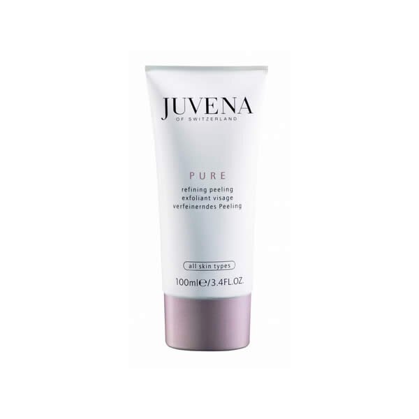 Juvena Pure Cleansing Refining Peeling kuorintatuote 100 ml hinta ja tiedot | Kasvojen puhdistusaineet | hobbyhall.fi