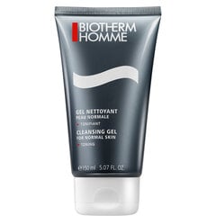 Kasvojenpuhdistusgeeli Biotherm Homme miehille 150 ml hinta ja tiedot | Kasvojen puhdistusaineet | hobbyhall.fi