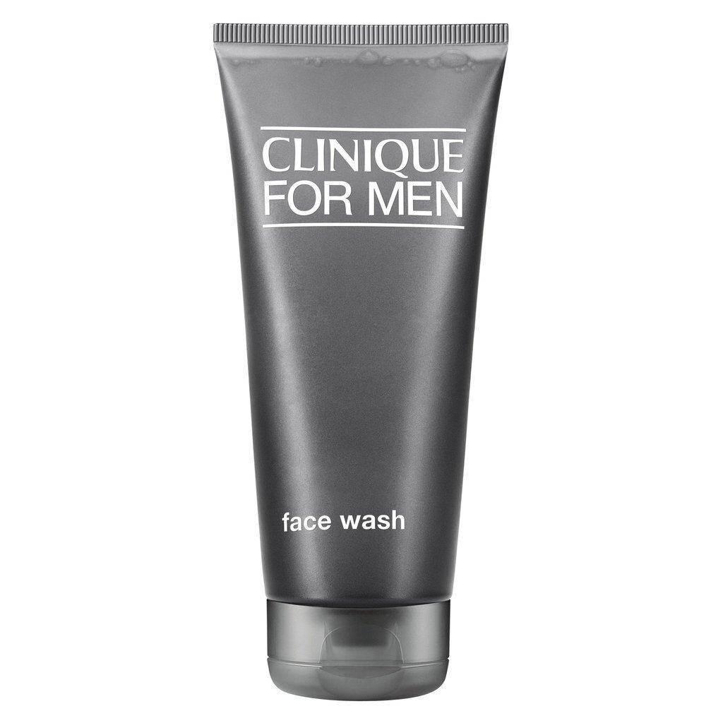 Clinique For Men Face Wash puhdistusgeeli miehelle 200 ml hinta ja tiedot | Kasvojen puhdistusaineet | hobbyhall.fi