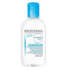 BIODERMA Hydrabio misellivesi 250 ml hinta ja tiedot | Kasvojen puhdistusaineet | hobbyhall.fi