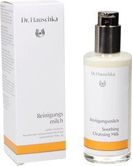 Dr. Hauschka Soothing puhdistusmaito 145 ml hinta ja tiedot | Dr. Hauschka Kasvojenhoitotuotteet | hobbyhall.fi