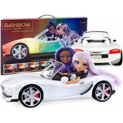 Rainbow Higr Color Change Auto hinta ja tiedot | Tyttöjen lelut | hobbyhall.fi