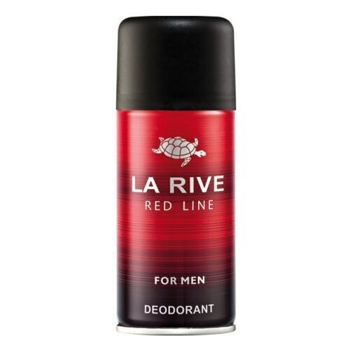 Red Line For Men -deodoranttispray 150ml hinta ja tiedot | Deodorantit | hobbyhall.fi