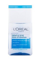 L'Orela Paris Gentle Eye Make-Up Remover -hellävarainen silmämeikinpoistoaine 125ml hinta ja tiedot | L'Oréal Paris Kasvojenhoitotuotteet | hobbyhall.fi