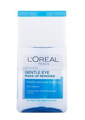L'Orela Paris Gentle Eye Make-Up Remover -hellävarainen silmämeikinpoistoaine 125ml hinta ja tiedot | Kasvojen puhdistusaineet | hobbyhall.fi