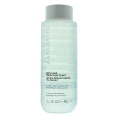 Lancaster Softening Perfecting Toner kasvovesi 400 ml hinta ja tiedot | Kasvojen puhdistusaineet | hobbyhall.fi