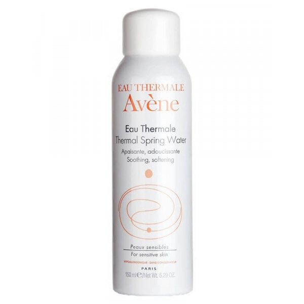 Suihkutettava virkistysvesi Avene Thermal 150 ml hinta ja tiedot | Kasvojen puhdistusaineet | hobbyhall.fi