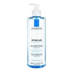 Vaahtoava puhdistusgeeli La Roche Posay Effaclar, 400 ml hinta ja tiedot | Kasvojen puhdistusaineet | hobbyhall.fi