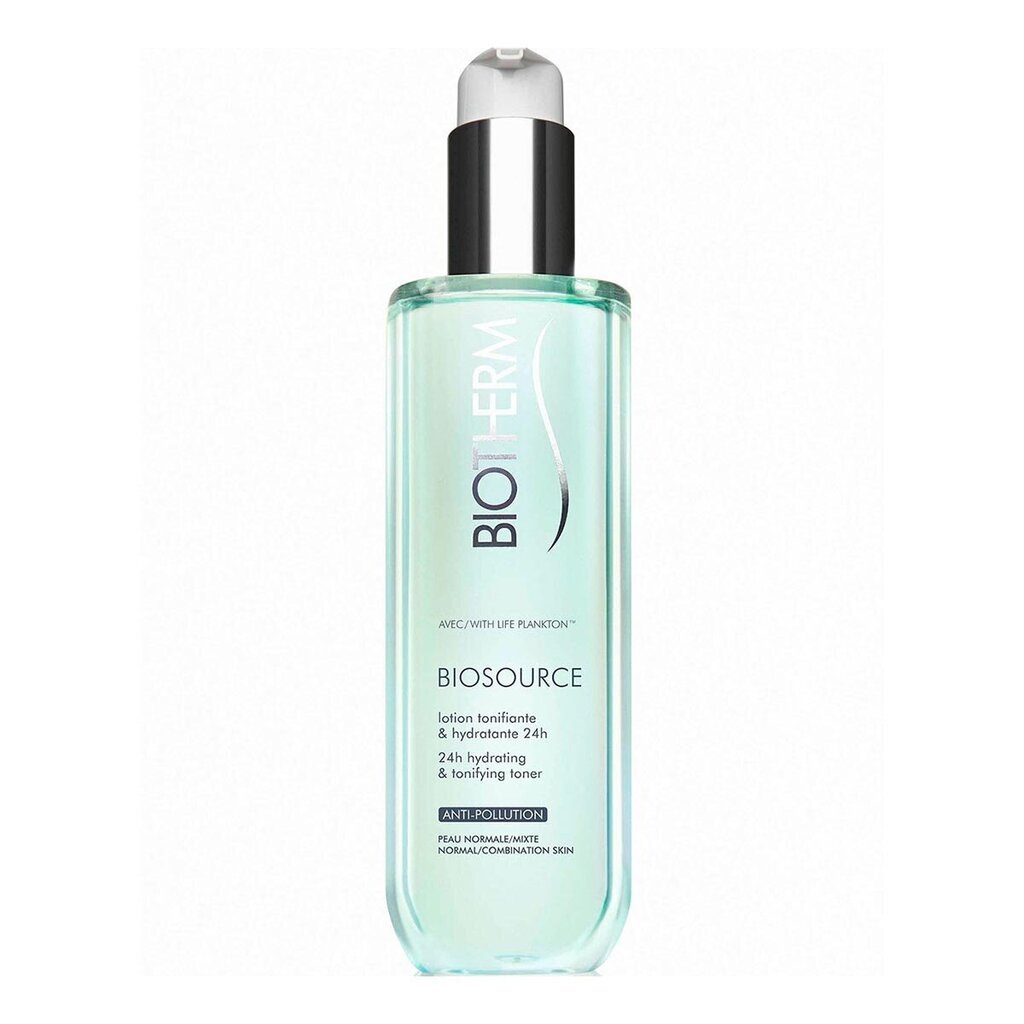 Kasvovoide Biotherm Biosource 24h Hydrating & Tonifying 400 ml hinta ja tiedot | Kasvojen puhdistusaineet | hobbyhall.fi