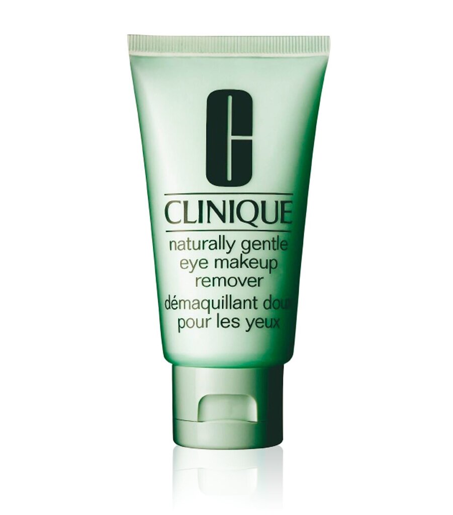 Clinique Naturally Gentle silmämeikinpoistoaine 75 ml hinta ja tiedot | Kasvojen puhdistusaineet | hobbyhall.fi