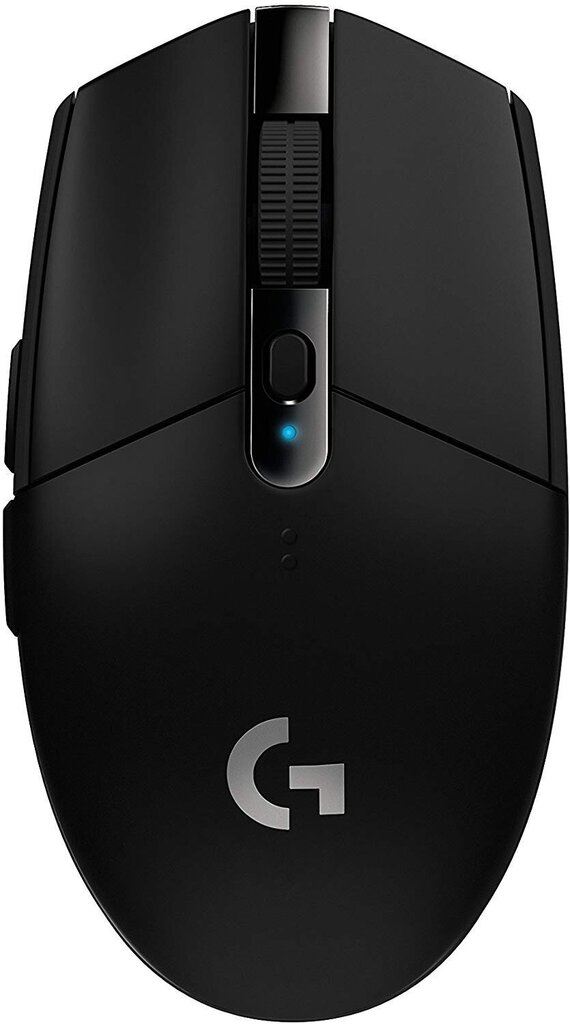 Logitech G305, musta hinta ja tiedot | Hiiret | hobbyhall.fi