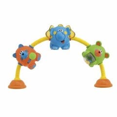 Chicco Dancing Animals Musical Catter -lelu, 20 cm hinta ja tiedot | Poikien lelut | hobbyhall.fi