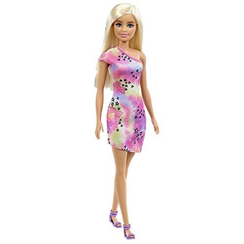 Hammond Toys Sun Dress Fashion Barbie Doll