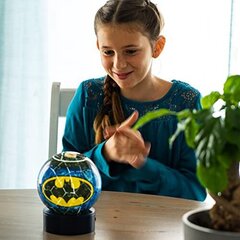 Ravensburgerin pyöreä 3D -palapelin yövalo Batman hinta ja tiedot | Poikien lelut | hobbyhall.fi