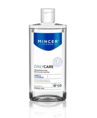 Elvyttävä misellivesi Mincer Pharma Daily Care Nr. 03 250 ml hinta ja tiedot | MCR Corporation Kasvojenhoitotuotteet | hobbyhall.fi