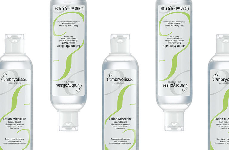 Misellaarivesi Embryolisse Micellar Lotion 250 ml hinta ja tiedot | Kasvojen puhdistusaineet | hobbyhall.fi