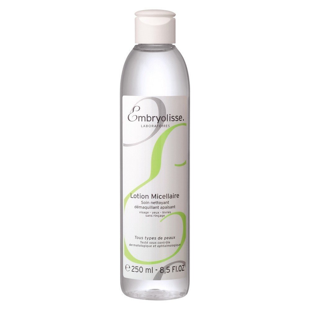 Misellaarivesi Embryolisse Micellar Lotion 250 ml hinta ja tiedot | Kasvojen puhdistusaineet | hobbyhall.fi