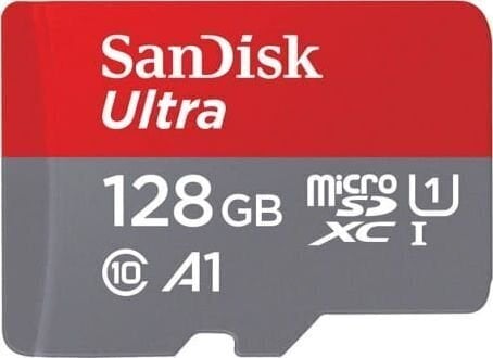 MEMORY MICRO SDXC 128GB UHS-I/W/A SDSQUA4-128G-GN6MA SANDISK hinta ja tiedot | Kameran muistikortit | hobbyhall.fi