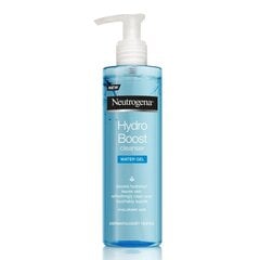 Puhdistava kasvogeelivaahto Neutrogena Hydro Boost 200 ml hinta ja tiedot | Kasvojen puhdistusaineet | hobbyhall.fi