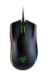 Razer Mamba Elite, musta hinta ja tiedot | Hiiret | hobbyhall.fi