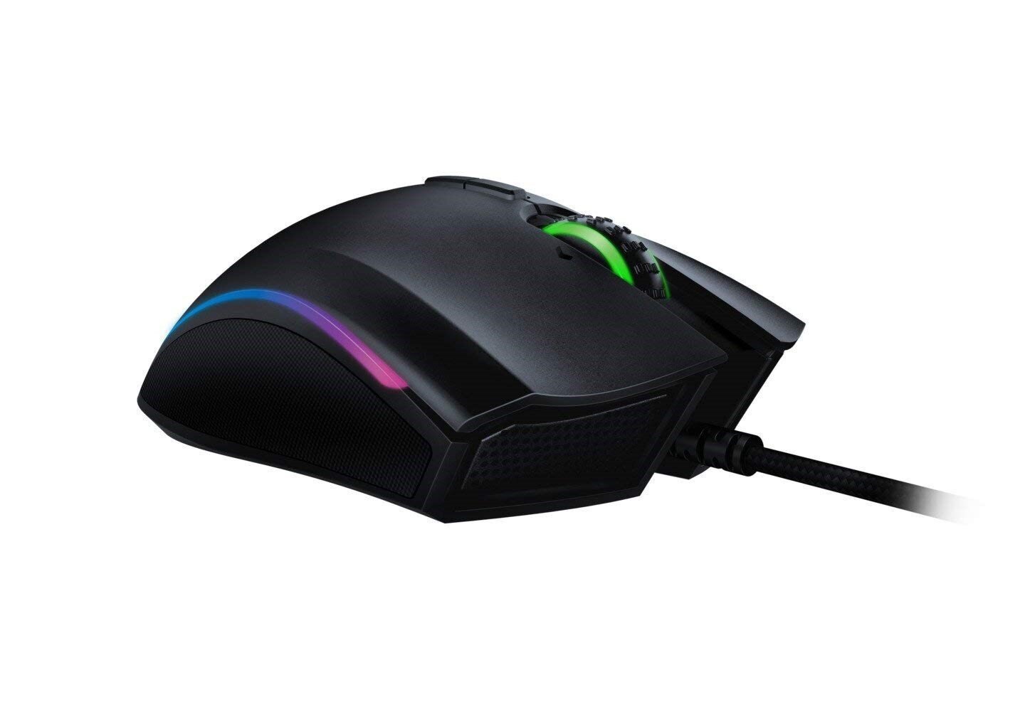 Razer Mamba Elite, musta hinta ja tiedot | Hiiret | hobbyhall.fi