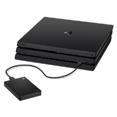 Seagate HDD USB3 4TB EXT./BLACK STLL4000200 SEAGATE hinta ja tiedot | Seagate Tietokoneen komponentit | hobbyhall.fi