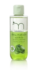 Aloe-uutetta sisältävä silmämeikinpoistoaine MARGARITA 150 ml. hinta ja tiedot | Kasvojen puhdistusaineet | hobbyhall.fi