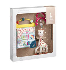 VULLI, Sophie la girafe, Lahjapakkaus vastasyntyneelle vauvalle 010325 hinta ja tiedot | Vulli Lapset | hobbyhall.fi