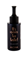 ALCINA It´s Never Too Late! kasvovesi 50 ml hinta ja tiedot | Kasvojen puhdistusaineet | hobbyhall.fi