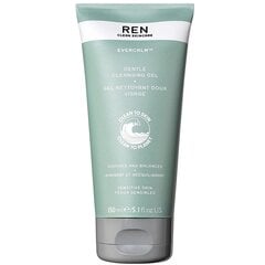 Ren Evercalm kasvojenpuhdistusgeeli 150 ml hinta ja tiedot | Ren Clean Skincare Hajuvedet ja kosmetiikka | hobbyhall.fi