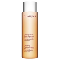 Clarins One-Step meikinpoistoaine 200 ml hinta ja tiedot | Kasvojen puhdistusaineet | hobbyhall.fi