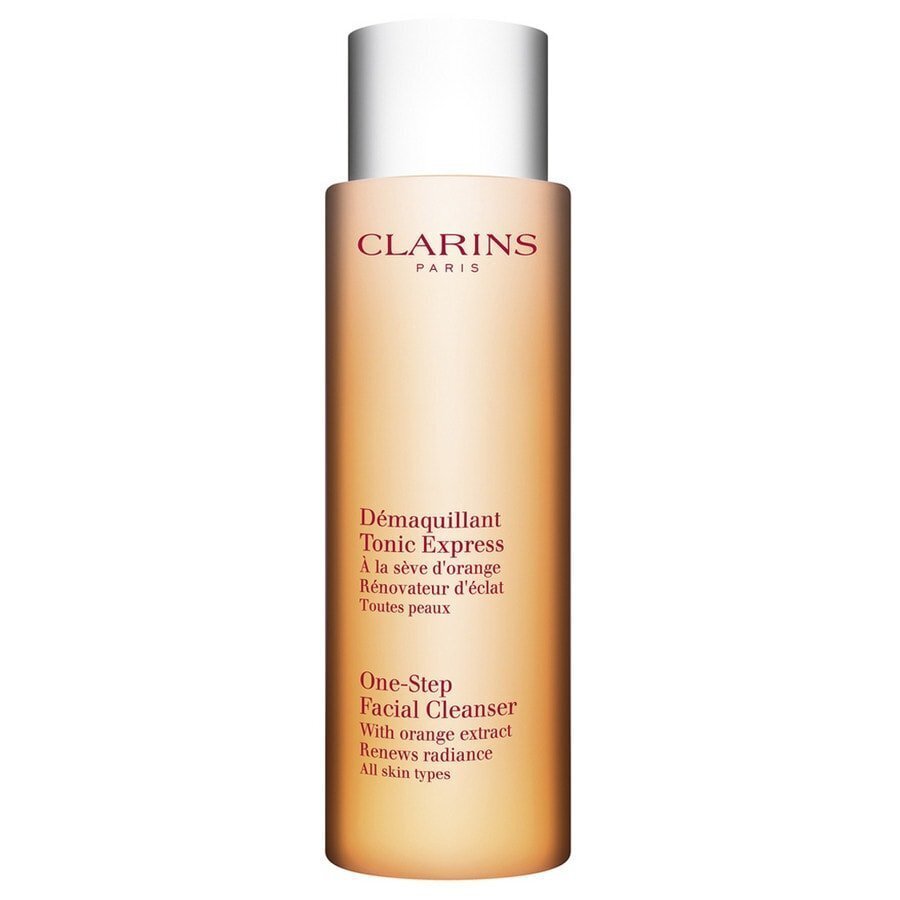 Clarins One-Step meikinpoistoaine 200 ml hinta ja tiedot | Kasvojen puhdistusaineet | hobbyhall.fi