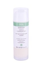 Ren Evercalm puhdistusmaito 150 ml hinta ja tiedot | Ren Clean Skincare Hajuvedet ja kosmetiikka | hobbyhall.fi