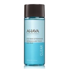 Ahava Time To Clear silmämeikinpoistoaine 125 ml hinta ja tiedot | Ahava Hajuvedet ja kosmetiikka | hobbyhall.fi