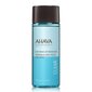 Ahava Time To Clear silmämeikinpoistoaine 125 ml hinta ja tiedot | Kasvojen puhdistusaineet | hobbyhall.fi