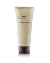 Ahava Time To Energize Puhdistava kasvojen pesugeeli miehille 100 ml hinta ja tiedot | Kasvojen puhdistusaineet | hobbyhall.fi