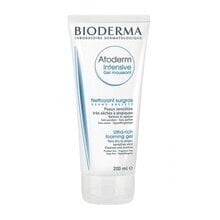 pesugeeli Bioderma Atoderm, 200 ml hinta ja tiedot | Kasvojen puhdistusaineet | hobbyhall.fi