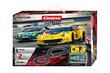 Evolution Super Cars 5.3m kilparata hinta ja tiedot | Poikien lelut | hobbyhall.fi