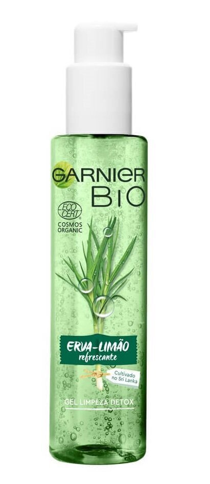 Garnier Bio Purifying Gel Wash -puhdistusgeeli 150 ml hinta ja tiedot | Kasvojen puhdistusaineet | hobbyhall.fi
