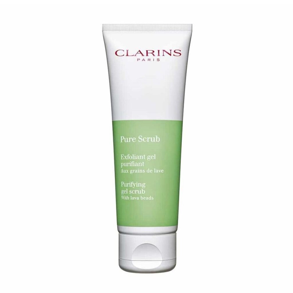 Clarins Pure Scrub kasvokuorinta 50 ml hinta ja tiedot | Kasvojen puhdistusaineet | hobbyhall.fi