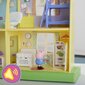 Peppa Pig (Pipsa Possu) Taloleikkisetti Päivästä yöhön hinta ja tiedot | Vauvan lelut | hobbyhall.fi