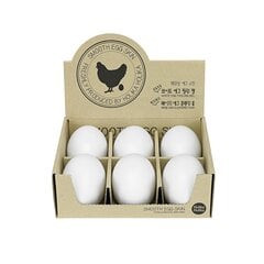 Kuorintageeli Holika Holika Smooth Egg Skin, 140 ml hinta ja tiedot | Kasvojen puhdistusaineet | hobbyhall.fi