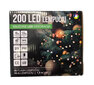 Jouluvalot 200LED/16m + 1,5m, 4 väriä + kylmän valkoinen FLASH hinta ja tiedot | Jouluvalot | hobbyhall.fi