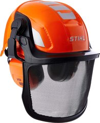 STIHL UNISEX kypärä hinta ja tiedot | Poikien lelut | hobbyhall.fi