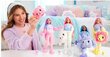 Barbie Cutie Reveal, lammas hinta ja tiedot | Tyttöjen lelut | hobbyhall.fi